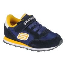 Skechers Retro Sneaks-Gorvox 97366N-NVGD Navy 20