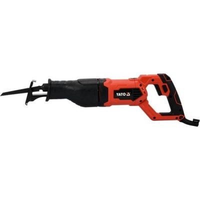 2. Yato YT-82281 Kettensäge 1050W 2500U/min Schwarz, Orange