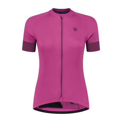 Rogelli Damen-Radtrikot MODESTA, pink, XL