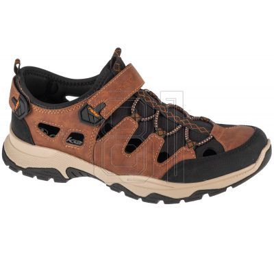 Schuhe, Sandalen Rieker Sandalen M B8375-90