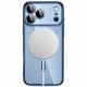 4. Tech-Protect MagFlex MagSafe Hülle für iPhone 18 Pro / 17 Pro – Hellblau