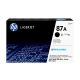 8. Originale schwarze HP 87A LaserJet-Tonerkartusche