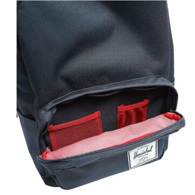 3. Herschel Miller Rucksack 10789-00007 Marineblau Einheitsgröße