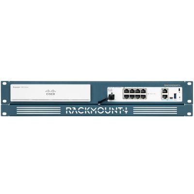 Rackmount.IT RM-CI-T8 Rack-Teile-Montagehalterung