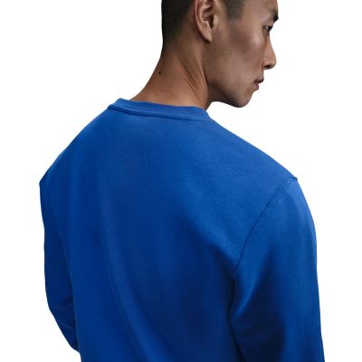 11. Nike Club BB Herren-Sweatshirt Dunkelblau FN3886 480