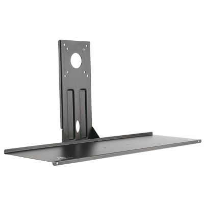 Maclean Tastaturhalterung, Monitorhalterung (Erweiterung), VESA 75x75, 100x100, MC-756