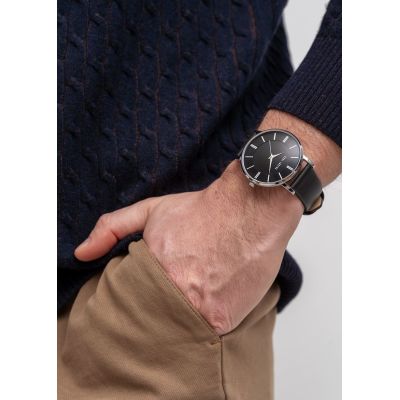 8. Paul Lorens PL10401A-1A1 Herrenuhr