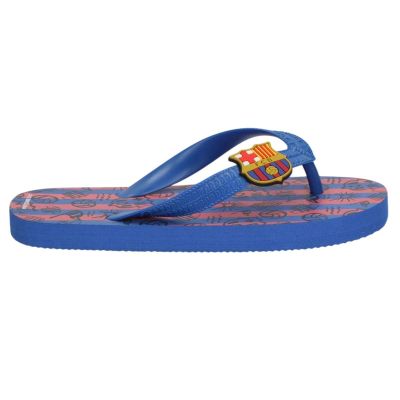 6. FC Barcelona Junior-Flip-Flops 2300007503