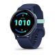 Garmin Vivoactive 5 42 mm Marineblaue Uhr
