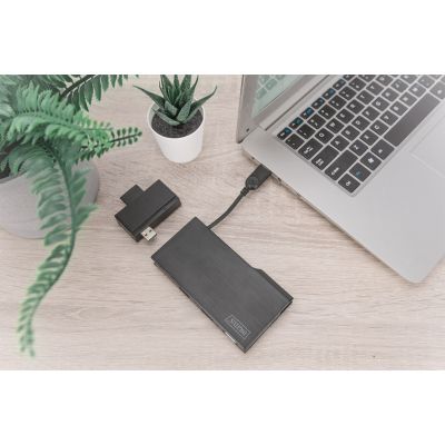 13. Digitus Universelle Dockingstation, USB 3.0, für unterwegs