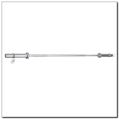 3. HMS GOP 150 Olympische Langhantelstange 150 cm 17-60-022