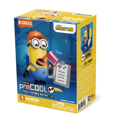 BLOKEES MINIONS preCOOL S1 - KEVIN DER GELEE-TESTER