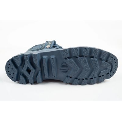 6. Palladium Herren Baggy High Top Sneakers
