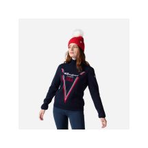 Rossignol W Victoire Tn Strickpullover in Marineblau
