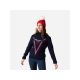Rossignol W Victoire Tn Strickpullover in Marineblau