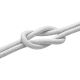 4. Baseus Explorer Series Kabel USB - Lightning 2,4A 2 m weiß (CATS010102)
