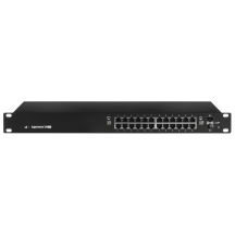 Ubiquiti EdgeSwitch 24 PoE (250W) 26p PoE (PoE+: 24;) 220W Managed Gigabit