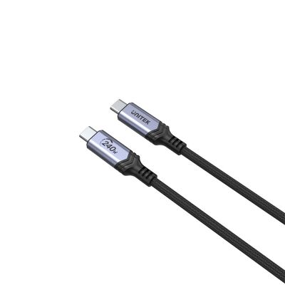 2. UNITEK USB-C 3.1 Ladekabel, PD 240W, 2M