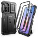 2. Tech-Protect Kevlar Cam+ 2-Set Hülle für Samsung Galaxy A17 / A18 4G / 5G - schwarz