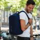 20. XD DESIGN ANTI-DIEBSTAHL-RUCKSACK BOBBY SOFT MARINEBLAU P/N: P705.795