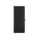 15. Lanberg WF01-6422-10B Rack-Schrank (22 HE; 1082 mm / 600 mm / 450 mm; Wandmontage; aufklappbar; 19 Zoll; schwarz)