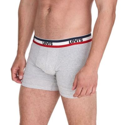3. Levi's Boxershorts 5er-Pack M 701224335002