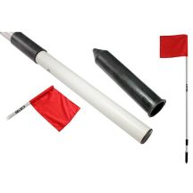 Kippbare Pitch-Flagge