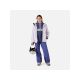 2. ROSSIGNOL JR ALLTRACK ANORAK FLEECE Kinder-Sweatshirt blau