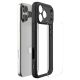 7. Spigen Ultra Hybrid Case für iPhone 17 Pro - Mattschwarz