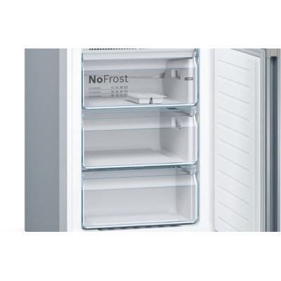 29. BOSCH KGN39VIEB Kühl-/Gefrierkombination