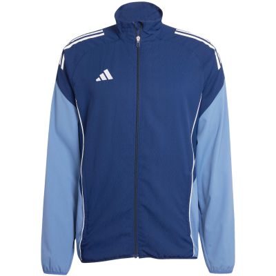 2. adidas Tiro 25 Competition Presentation Sweatshirt für Herren, marineblau, JI6564