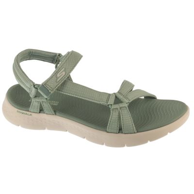 Skechers Go Walk Flex Sandale - Sublime 141451-SAGE Grün 36