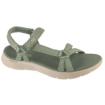 Skechers Go Walk Flex Sandale - Sublime 141451-SAGE Grün 36