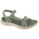Skechers Go Walk Flex Sandale - Sublime 141451-SAGE Grün 36