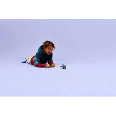 4. LEGO NINJAGO 71849 Nya vs. Elemental Monster Spinner Battle