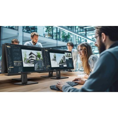 3. iiyama ProLite XB2797HSU-B1 Computermonitor 68,6 cm (27") 1920 x 1080 px Full HD LED Schwarz