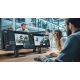 3. iiyama ProLite XB2797HSU-B1 Computermonitor 68,6 cm (27") 1920 x 1080 px Full HD LED Schwarz