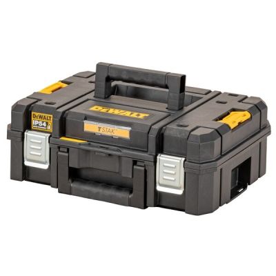 22. TSTAK 2.0 Koffer mit kurzem Griff DWST83345-1 DEWALT