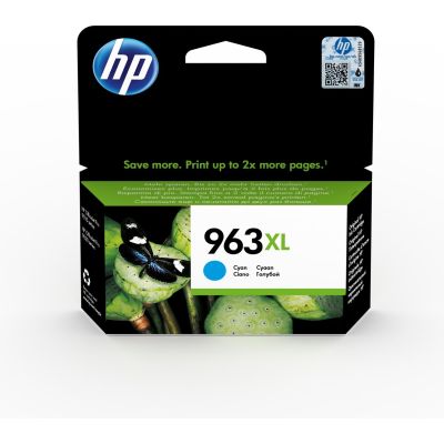 2. HP 963XL Cyan-Tinte