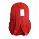 5. Air Jordan Jam 23L Unisex-Rucksack Rot - MA0880-R78