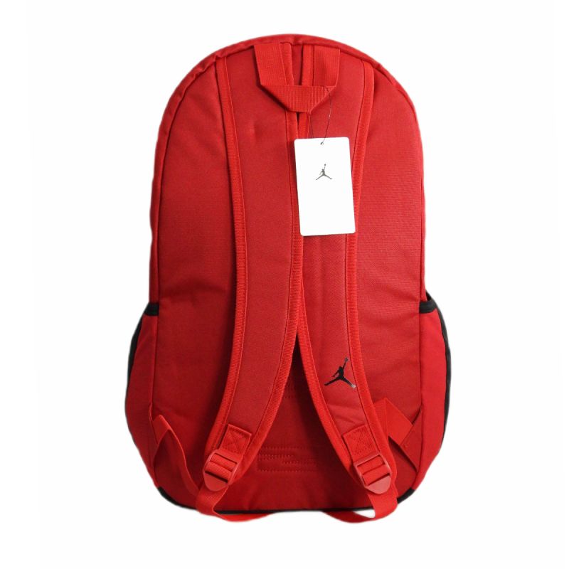 5. Air Jordan Jam 23L Unisex-Rucksack Rot - MA0880-R78
