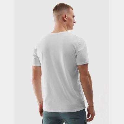 2. T-Shirt 4F M 4FWSS24TTSHM1283 10S