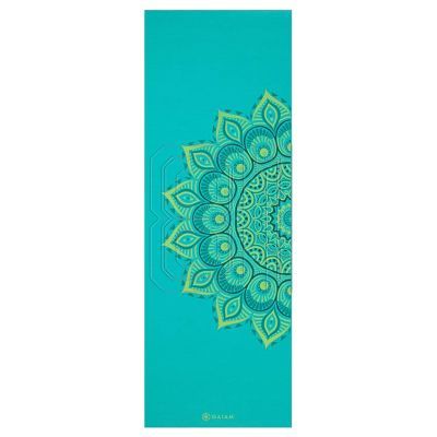 4. Capri Yogamatte 6mm GAIAM 62204