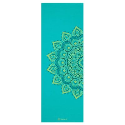4. Capri Yogamatte 6mm GAIAM 62204