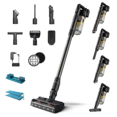 14. Philips XC7057/01 Aqua Complete 7000 Serie Akku-Staubsauger