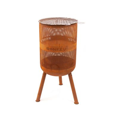 18. Bonfeu Bonves 45 4502R Gartenfeuerstelle