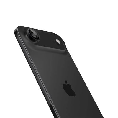 3. Spigen Optik Pro Glas.tR „EZ FIT“ Kamera-Cover 2er-Pack für iPhone Air – Schwarz