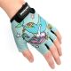 4. Meteor Jr Fahrradhandschuhe 26169-26171