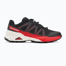 Salomon Speedcross Peak Herren-Laufschuhe, niedrig geschnitten, schwarz (L47790100)