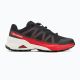 Salomon Speedcross Peak Herren-Laufschuhe, niedrig geschnitten, schwarz (L47790100)